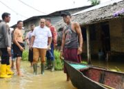 Banjir Batubara Ditetapkan Tanggap Darurat Bencana