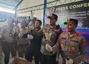 Bea Cukai Gagalkan Penyeludupan Hewan Dan Barang Ilegal