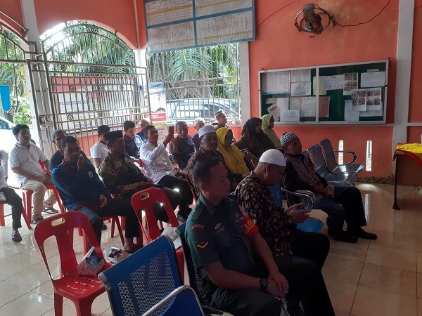 Sungai Pauh Firdaus Adakan Bimtek Peradilan Adat Sungai Pauh Firdaus Adakan Bimtek Peradilan Adat