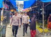 Patroli Dialogis Polsek Panyabungan