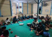 RUMAN Aceh Salurkan Donasi ke Lokasi Banjir Bandang Aceh Tenggara