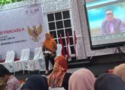 Sosialisasi Pancasila Bersama BPIP- Komisi II DPR RI