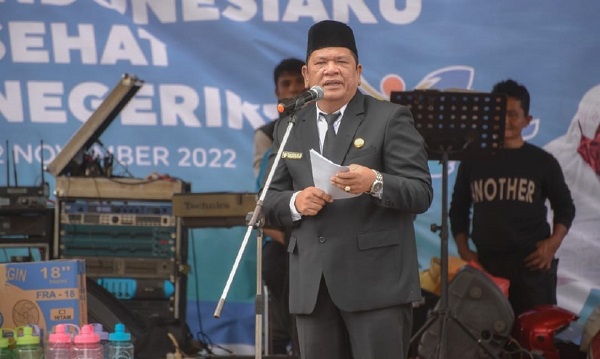 Wali Kota Sidempuan Minta Pelayanan Kesehatan Ditingkatkan Wali Kota Sidempuan Minta Pelayanan Kesehatan Ditingkatkan