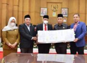 Bupati Zahir Apresiasi Ranperda APBD 2023 Batubara Disetujui