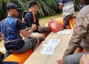 Tim SAR Berhasil EvakuasiJenazah Terjebak Banjir Di Jalinsum Seumadam