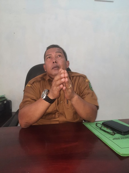 Kisah Taman Panyabungan<br>Dan Gagal Tender Proyek Kisah Taman Panyabungan<br>Dan Gagal Tender Proyek
