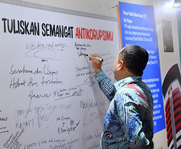 Bupati Zahir Kenalkan Produk UMKM Unggulan Batubara