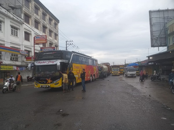 Banjir Aceh Tamiang Meluas, Jalinsum Aceh-Medan Nyaris Lumpuh