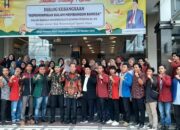 Syahrul Pasaribu Narasumber Tunggal Dialog Kebangsaan IMM Tapsel-Sidempuan