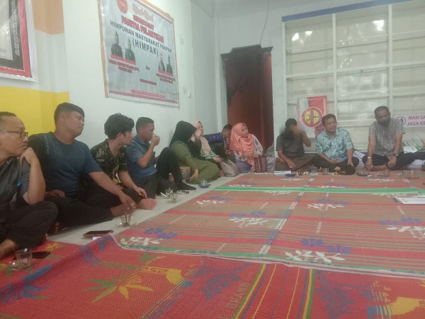 Himpak DPD Aceh Singkil Dan Aceh Selatan Dilantik Bersama DPD Subulussalam Dan DPW Aceh Himpak DPD Aceh Singkil Dan Aceh Selatan Dilantik Bersama DPD Subulussalam Dan DPW Aceh