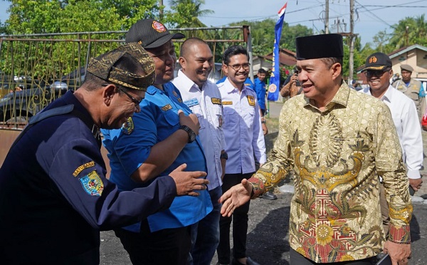 Bupati Zahir Ajak Pemuda Batubara Bangun Daerah Maupun Ekonomi Bupati Zahir Ajak Pemuda Batubara Bangun Daerah Maupun Ekonomi