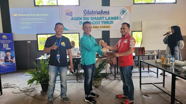 Nasib Agen BSI Aceh Terabaikan Nasib Agen BSI Aceh Terabaikan