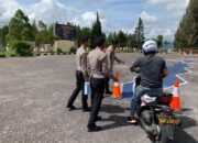 Sat Lantas Polres Bener Meriah Buka Bimbel Gratis Bagi Pemohon SIM
