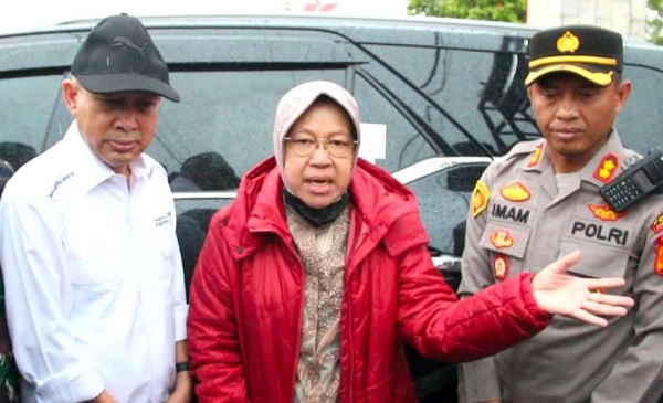 Mensos RI Kunjungi Korban Banjir Aceh Tamiang Mensos RI Kunjungi Korban Banjir Aceh Tamiang