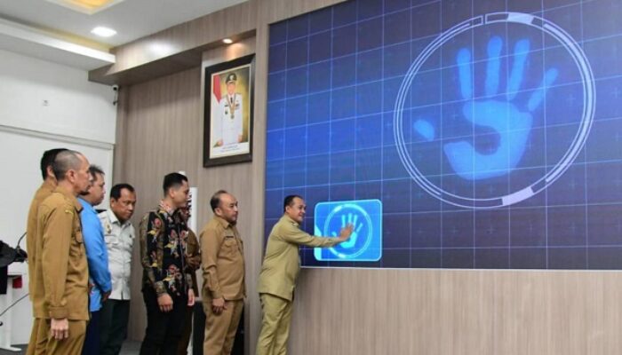 Bupati Zahir: “Dukcapil Hadir Di Desa” Inovasi Dekatkan Pelayanan Masyarakat