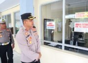 Kapolres Agara Sidak Kantor Samsat Dan Satpas Aceh Tenggara