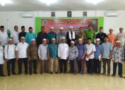 MUI Sidempuan Beri Penguatan Pengelolaan Infaq Dan Hibah