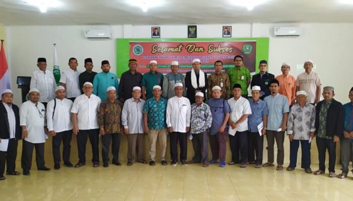MUI Sidempuan Beri Penguatan Pengelolaan Infaq Dan Hibah