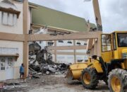 Nasib RS Regional Takengon; Dari Bagaikan Sarang Hantu Hingga Ambruknya Teras