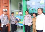 Kapolres Subulussalam Tinjau Kantor Samsat