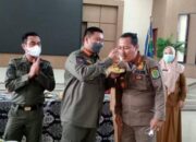 Satpol PP Sungkan Tertibkan Bangunan Tanpa Izin Di Aek Kanopan
