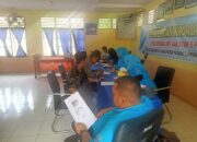 281 Balon Kades Di Palas Ikuti Tes Bebas Narkoba