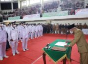 89 Kades Di Asahan Dilantik 