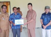 Baitul Mal Salurkan Bantuan Fakir Miskin Rp100 Juta Untuk 100 KK