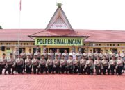 Kapolres Simalungun Beri Bimbingan Siswa SEBA SPN Hinai