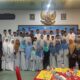 FOTO BERSAMA: Pj Bupati Aceh Timur Ir Mahyuddin M.Si, berfoto dengan para Kafilah FASI Aceh Timur di Aula Serbaguna Idi, Senin (7/11). Waspada/M, Ishak