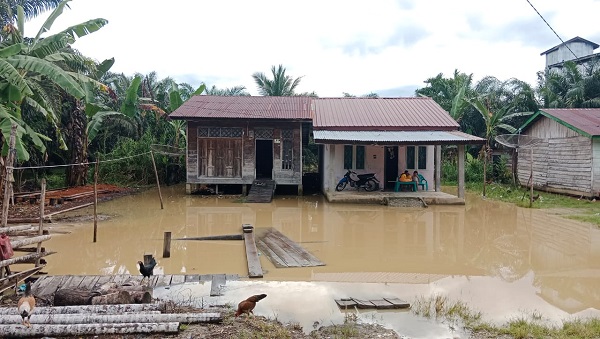 1.819 Jiwa Warga Subulussalam Terdampak Banjir