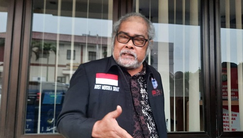 Ketua Komnas PA Arist Merdeka Sirait. Waspada/Ist.
