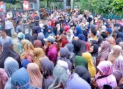 Masyarakat Sabang Serbu Pasar Murah