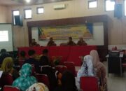 Dinas Perpustakaan Sosialisasi Aplikasi Perpus Agara