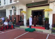 Kejari Sabang Cambuk Pelanggar Syariat Islam