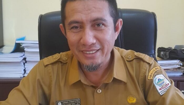 PUPR Aceh Singkil Gagas Aplikasi “Senter” Bukti Transparansi Pembangunan Daerah