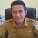Kepala Dinas Pekerjaan Umum dan Perumahan Rakyat (PUPR) Erwin Syahputra, ST MM, saat memaparkan sistem kerja aplikasi "Senter", Rabu (9/11). WASPADA/ist