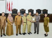 Pemkab Labura Anggarkan Rp1,1 Triliun Pada R.APBD 2023