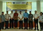 Pj Wali Kota Hadiri Penyerahan PSU Dari Masyarakat Ke Pemko Tebingtinggi