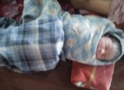 Jelang Hari Pahlawan, Bayi Lahir Di Pengungsian