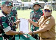 Pangdam IM Resmi Tutup TMMD Ke-115 Di Tiro/Truseb