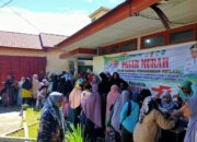 Diskop UKM Perindag Abdya Gelar Pasar Murah