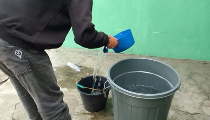 Pelanggan Manfaatkan Air Isi Ulang, Dirut PDAM Tirtasari: Air Sudah Normal