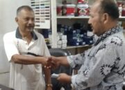 DPR-RI Sumbang Rp5 Juta Untuk Maulid Udeep Saree Simeulue