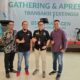 Ketua BSI Smart Agen Owner Organization (Browniz) wilayah Langsa dan Aceh Timur, M. Chairuddin.Waspada/Rapian