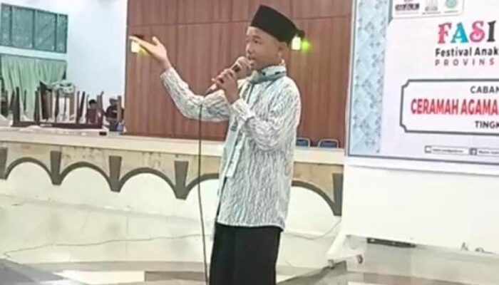 FASI Aceh Lancar, Peserta Tampil Maksimal