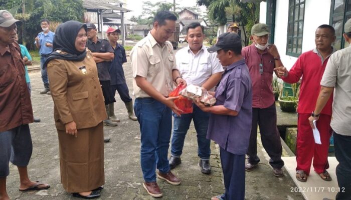 BSP Bantu 411 KK Korban Banjir