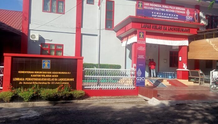 Tersangka Korupsi Proyek Pasar Rakyat Meninggal Dalam Sel