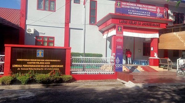 Tersangka Korupsi Proyek Pasar Rakyat Meninggal Dalam Sel