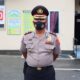 Kasat Binmas Polres Agara naik pangkat pengabdian dari AKP jadi Kompol. Waspada.id/Ist